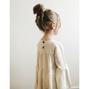 Spring/fall/summer, cotton girls dress 2T, 3T